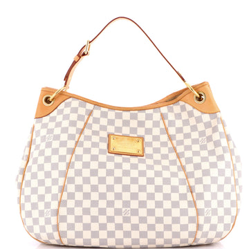 Louis Vuitton Galliera Handbag Damier GM