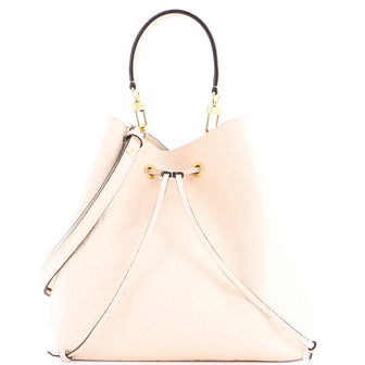 Louis Vuitton NeoNoe Handbag Monogram Empreinte Leather MM