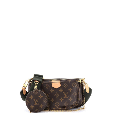 Louis Vuitton Multi Pochette Accessoires Monogram Canvas