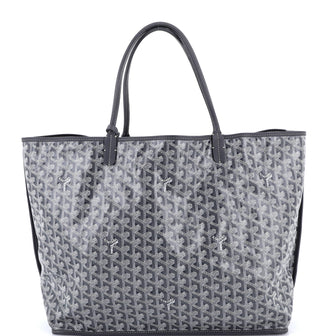 Goyard Anjou Reversible Tote Coated Canvas GM