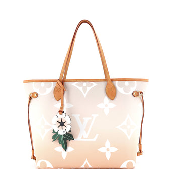 Louis Vuitton Neverfull NM Tote By The Pool Monogram Giant MM