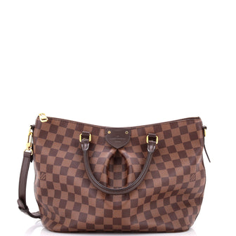 Louis Vuitton Siena Handbag Damier PM