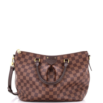 Louis Vuitton Siena Handbag Damier PM