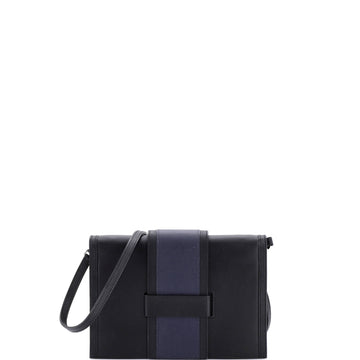 Hermes H Passant Clutch Shoulder Bag Evercolor