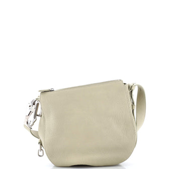 Burberry Knight Shoulder Bag Leather Small