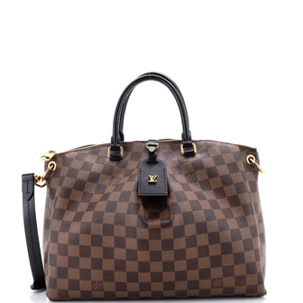 Louis Vuitton Odeon Tote Damier MM