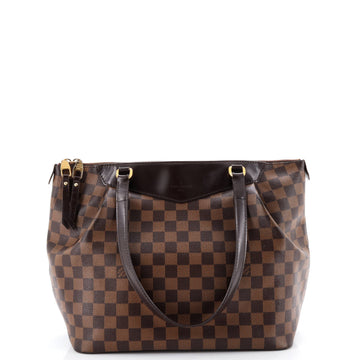 Louis Vuitton Westminster Handbag Damier GM