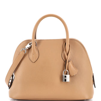 Hermes Bolide 1923 Bag Verso Evercolor 25