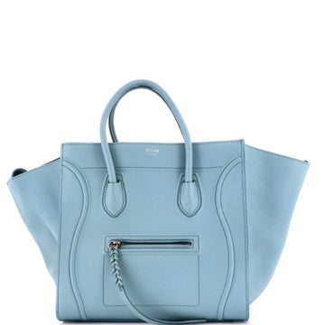 Celine Phantom Bag Grainy Leather Medium