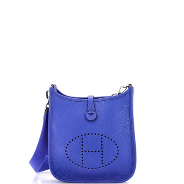 Hermes Evelyne Bag Gen III Clemence TPM