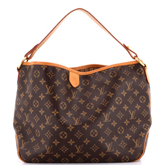 Louis Vuitton Delightful Handbag Monogram Canvas PM
