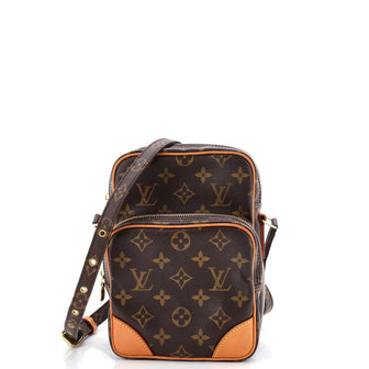 Louis Vuitton Amazone Bag Monogram Canvas