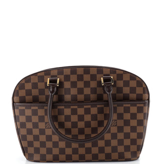 Louis Vuitton Sarria Handbag Damier Horizontal
