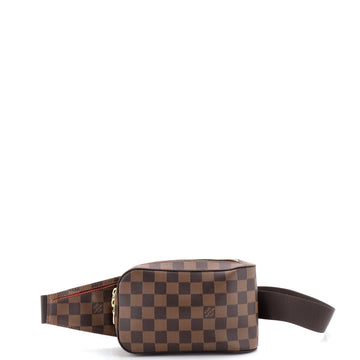 Louis Vuitton Geronimos Waist Bag Damier