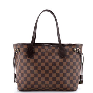 Louis Vuitton Neverfull Tote Damier PM