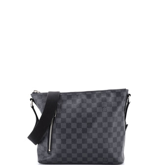 Louis Vuitton Mick Messenger Bag Damier Graphite PM