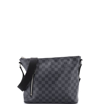 Louis Vuitton Mick Messenger Bag Damier Graphite PM