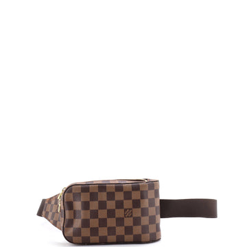 Louis Vuitton Geronimos Waist Bag Damier