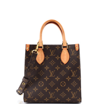 Louis Vuitton Sac Plat NM Bag Monogram Canvas BB