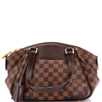 Louis Vuitton Verona Handbag Damier PM