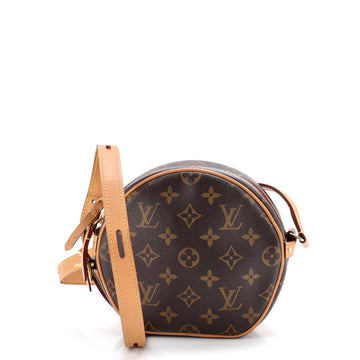 Louis Vuitton Boite Chapeau Souple Bag Monogram Canvas PM