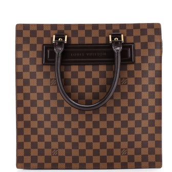 Louis Vuitton Venice Sac Plat Bag Damier GM