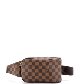 Louis Vuitton Geronimos Waist Bag Damier