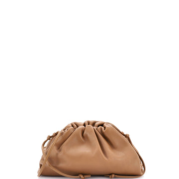 Bottega Veneta The Pouch Leather Mini