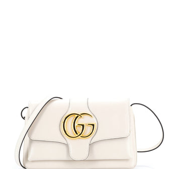 Gucci Arli Shoulder Bag Leather Medium