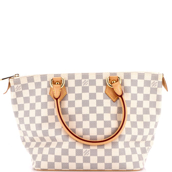 Louis Vuitton Saleya Handbag Damier PM