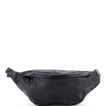 Louis Vuitton Discovery Bumbag Monogram Shadow Leather