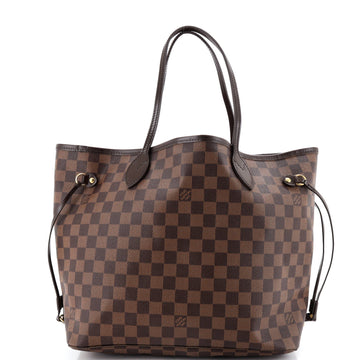 Louis Vuitton Neverfull Tote Damier MM