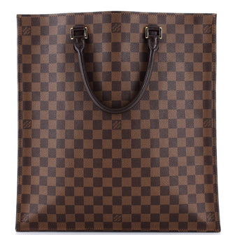 Louis Vuitton Venice Sac Plat Bag Damier GM