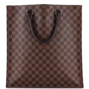 Louis Vuitton Venice Sac Plat Bag Damier GM