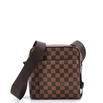 Louis Vuitton Olav Handbag Damier PM