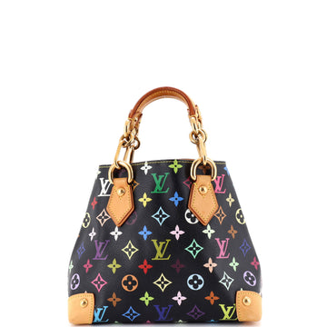 Louis Vuitton Audra Handbag Monogram Multicolor