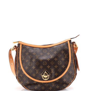 Louis Vuitton Tulum Handbag Monogram Canvas GM