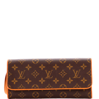 Louis Vuitton Twin Handbag Monogram Canvas GM