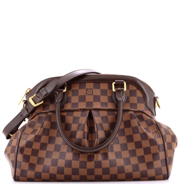 Louis Vuitton Trevi Handbag Damier PM