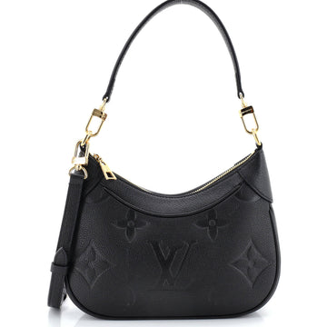 Louis Vuitton Bagatelle NM Handbag Monogram Empreinte Giant