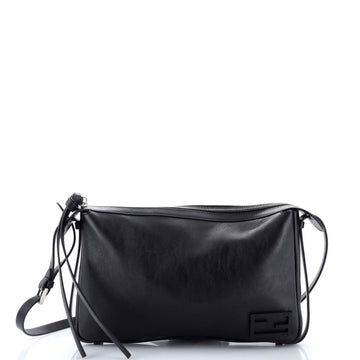 Fendi Simply Shoulder Bag Leather Medium
