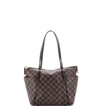 Louis Vuitton Totally Handbag Damier PM
