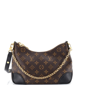 Louis Vuitton Boulogne NM Handbag Monogram Canvas