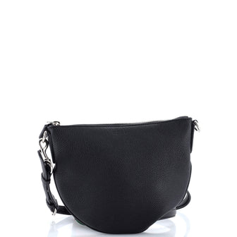 Gucci B Crossbody Bag Leather Small