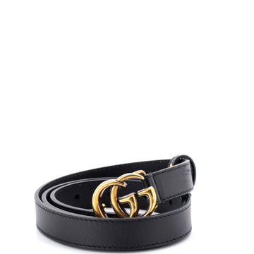 Gucci GG Marmont Belt Leather Medium