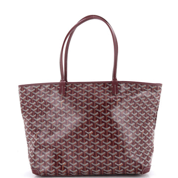 Goyard Artois Tote Coated Canvas MM