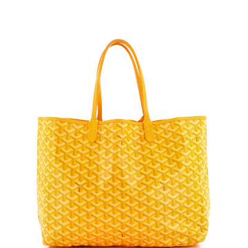 Goyard Saint Louis Tote Coated Canvas PM