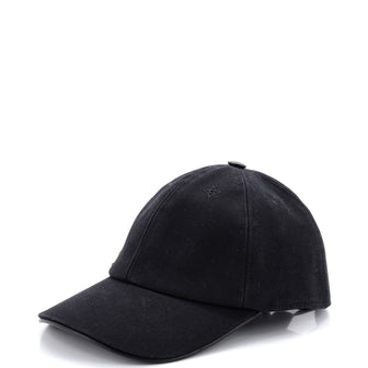 Louis Vuitton Monogram Essential Baseball Cap Monogram Jacquard