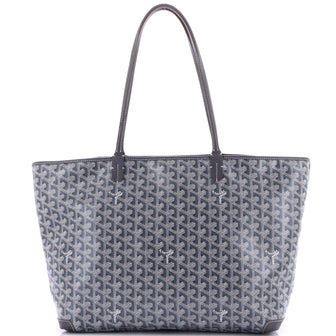 Goyard Artois Tote Coated Canvas MM