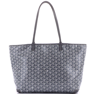 Goyard Artois Tote Coated Canvas MM